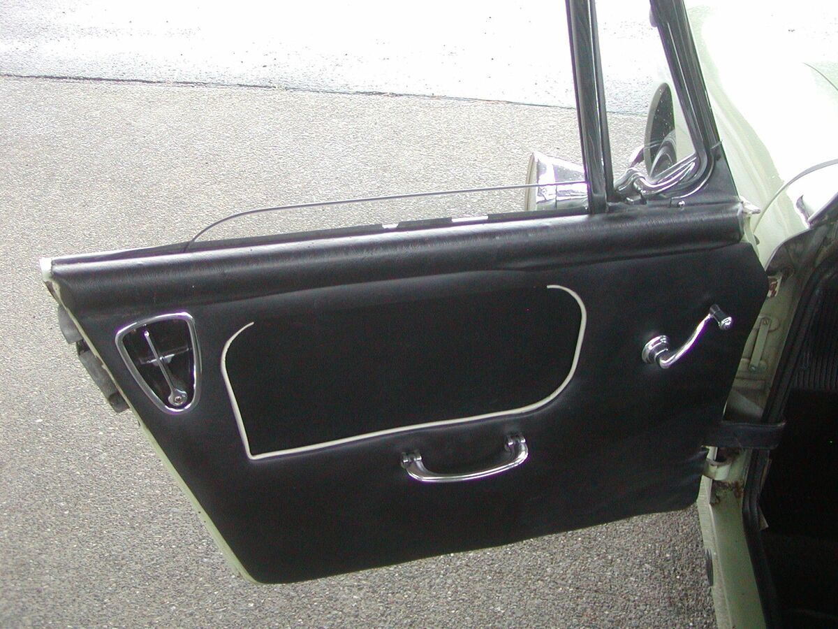 1966 Austin Healey Sprite - photo 8