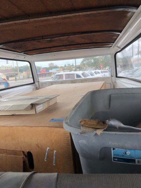 1963 Other Makes Wagon - photo 8