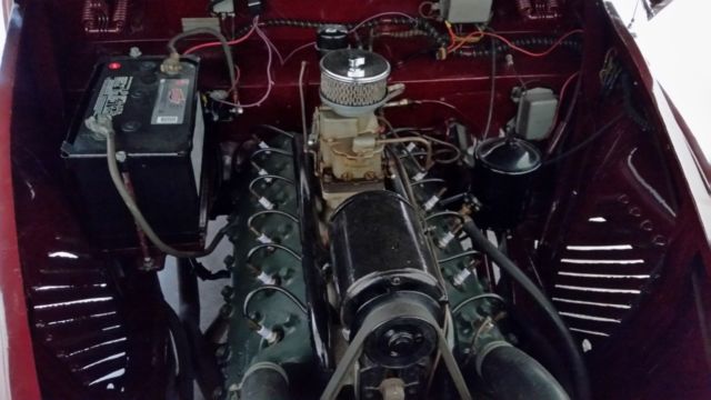 1942 Lincoln Continental CUSTOM - photo 10