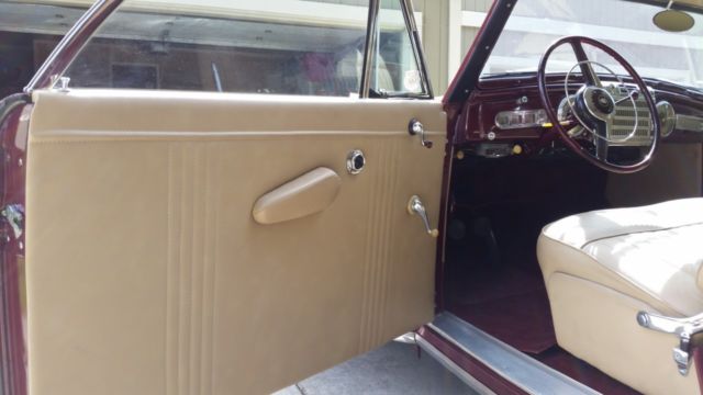 1942 Lincoln Continental CUSTOM - photo 11