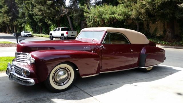 1942 Lincoln Continental CUSTOM - photo 3