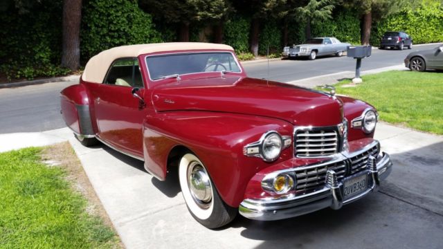 1942 Lincoln Continental CUSTOM - photo 5