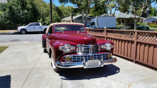 1942 Lincoln Continental CUSTOM - photo 6