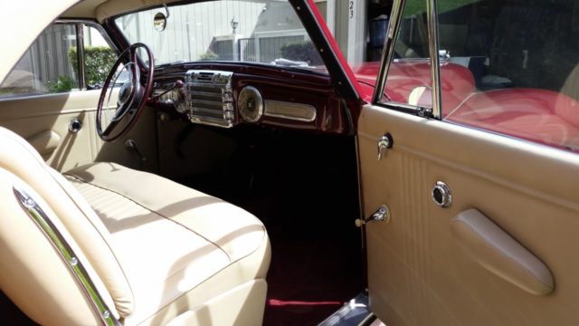1942 Lincoln Continental CUSTOM - photo 7