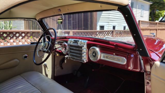 1942 Lincoln Continental CUSTOM - photo 9