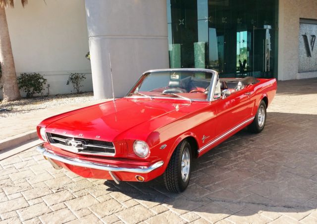 1965 Ford Mustang - photo 12