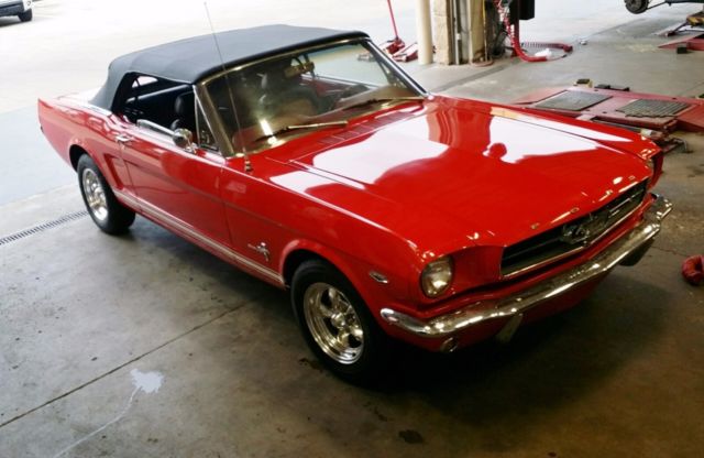 1965 Ford Mustang - photo 13