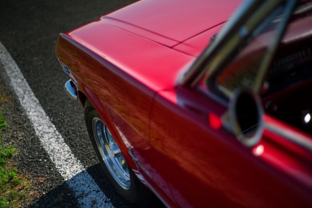 1965 Ford Mustang - photo 2