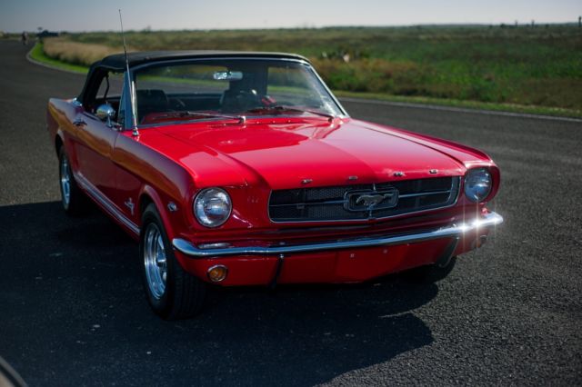 1965 Ford Mustang - photo 5