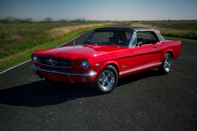 1965 Ford Mustang - photo 6