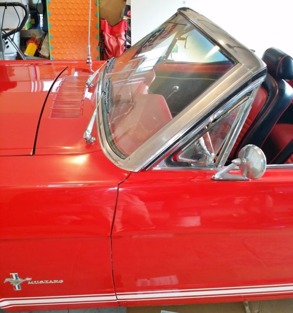 1965 Ford Mustang - photo 9