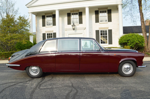 1985 Jaguar - Daimler DS 420 Limousine - Daimler DS 420 Limousine - photo 6