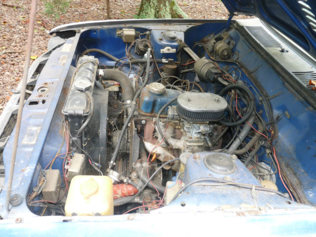 1974 Datsun B-210 Hatchback - photo 10
