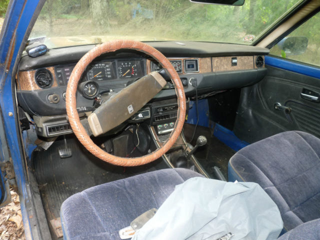 1974 Datsun B-210 Hatchback - photo 12