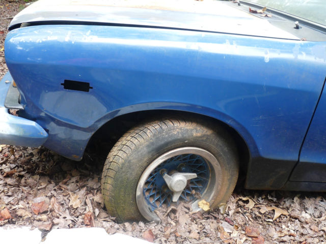 1974 Datsun B-210 Hatchback - photo 2