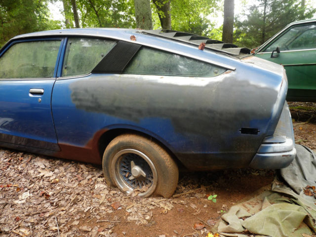 1974 Datsun B-210 Hatchback - photo 4