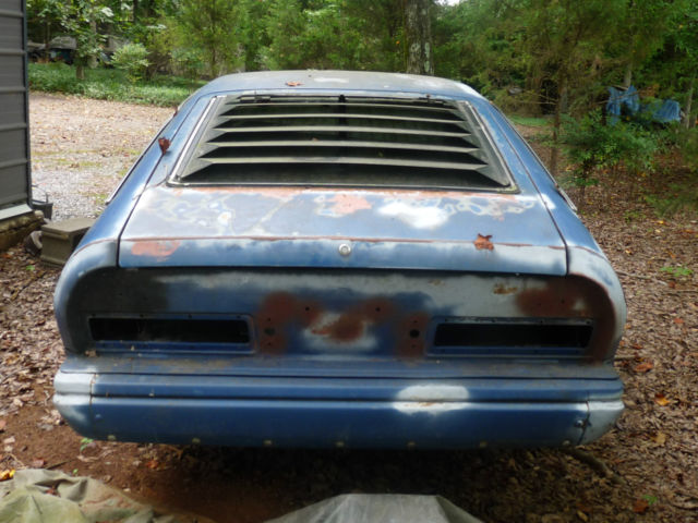 1974 Datsun B-210 Hatchback - photo 5