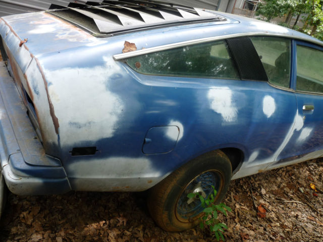 1974 Datsun B-210 Hatchback - photo 6
