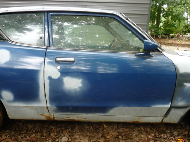 1974 Datsun B-210 Hatchback - photo 7
