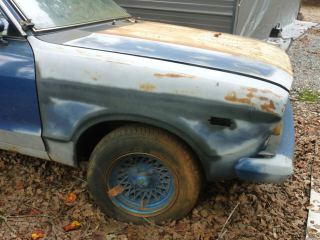 1974 Datsun B-210 Hatchback - photo 8