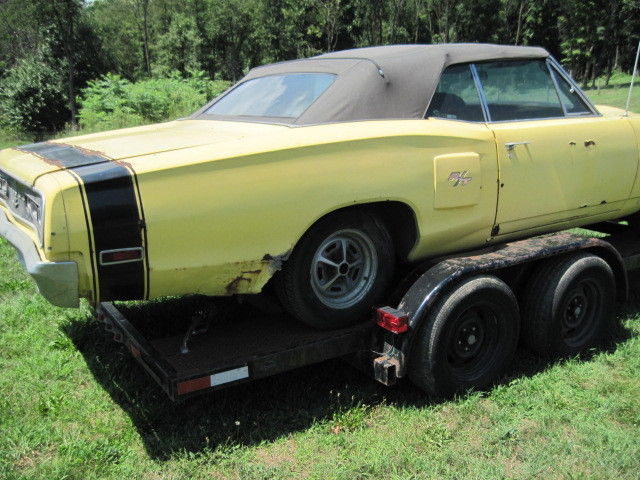 1970 Dodge Coronet R/T 440 Convertible - photo 10