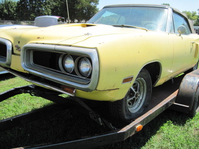 1970 Dodge Coronet R/T 440 Convertible - photo 3