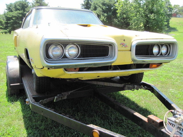 1970 Dodge Coronet R/T 440 Convertible - photo 4