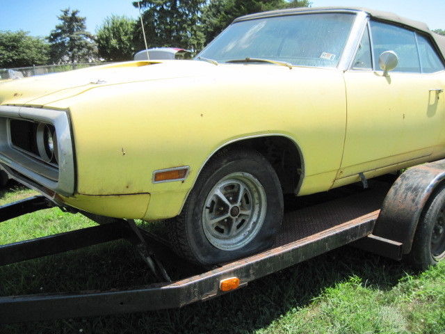 1970 Dodge Coronet R/T 440 Convertible - photo 5