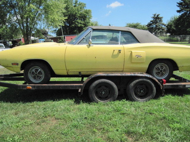 1970 Dodge Coronet R/T 440 Convertible - photo 6