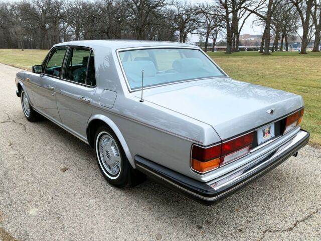 1991 Bentley Mulsanne - S - photo 10