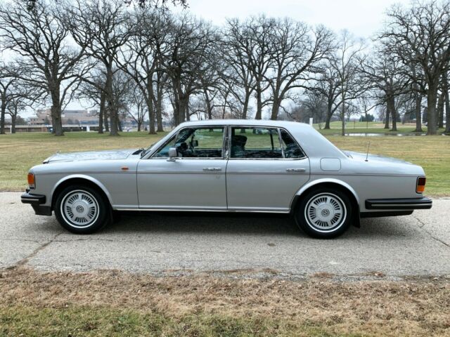 1991 Bentley Mulsanne - S - photo 11