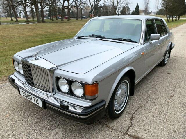 1991 Bentley Mulsanne - S - photo 12