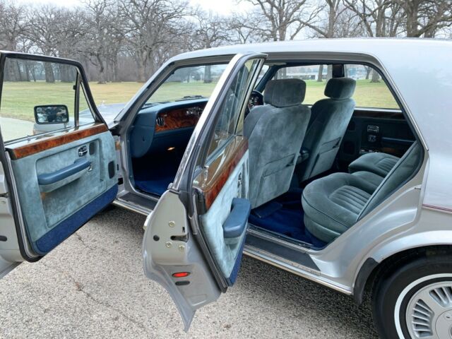 1991 Bentley Mulsanne - S - photo 13