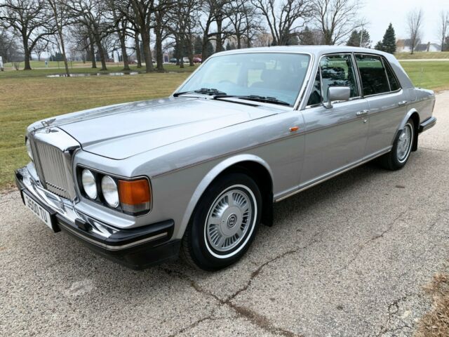 1991 Bentley Mulsanne - S - photo 2