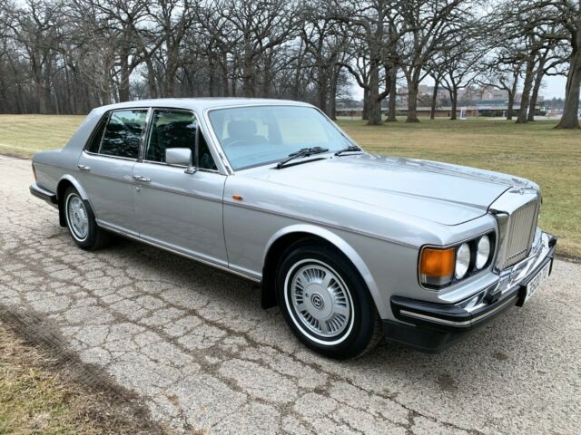 1991 Bentley Mulsanne - S - photo 5