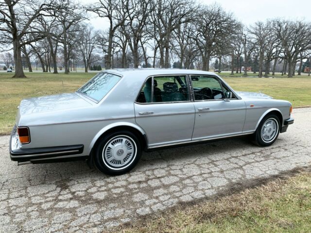 1991 Bentley Mulsanne - S - photo 7