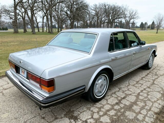 1991 Bentley Mulsanne - S - photo 8
