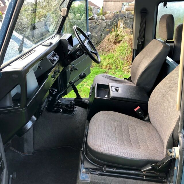 1990 Land Rover Defender 3.5L V8 County SW - photo 12