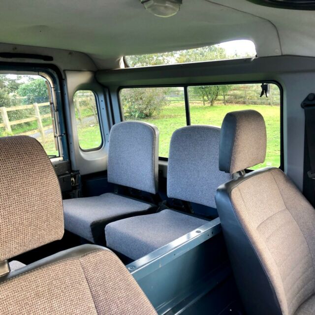 1990 Land Rover Defender 3.5L V8 County SW - photo 13