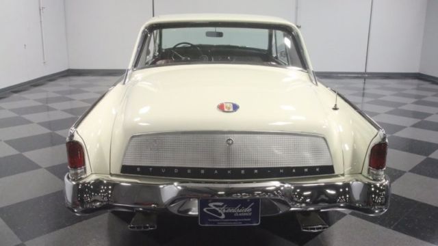 1963 Studebaker Hawk Gran Turismo Supercharged R2 - photo 12
