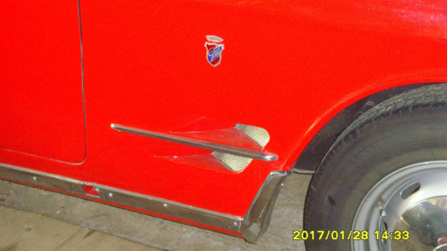 1965 Fiat 2300 S Coupe - photo 13