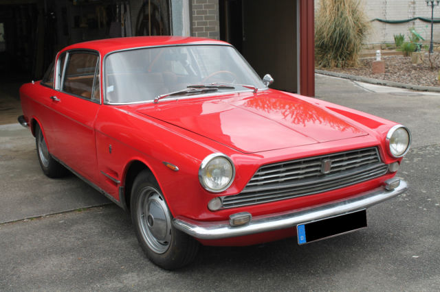 1965 Fiat 2300 S Coupe - photo 2