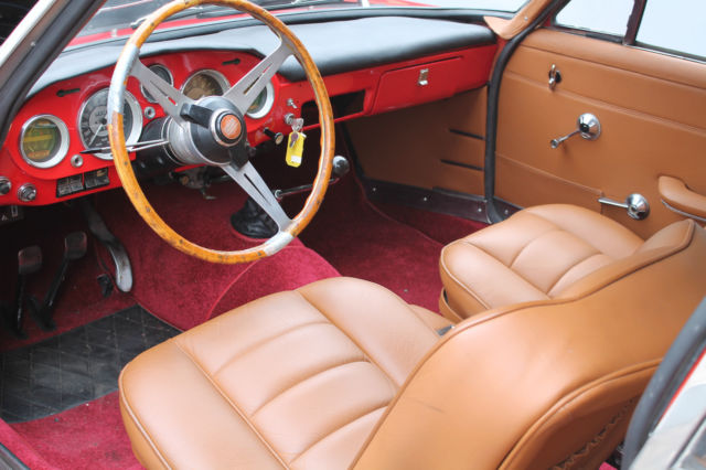 1965 Fiat 2300 S Coupe - photo 3