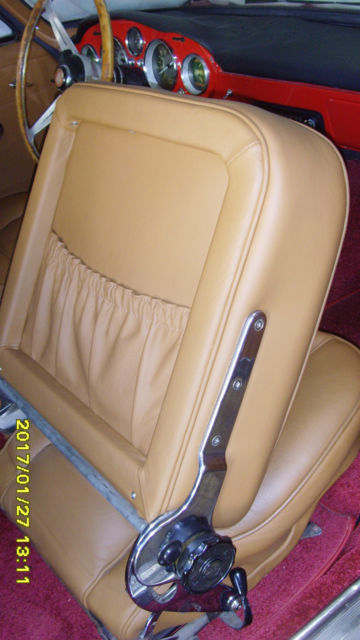 1965 Fiat 2300 S Coupe - photo 6