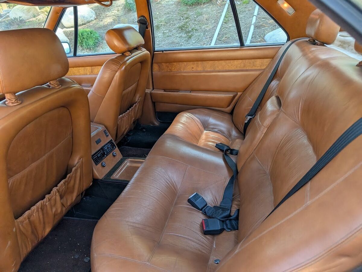 1985 Maserati Quattroporte - photo 5