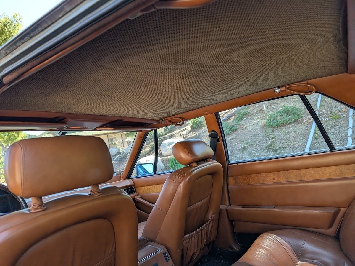 1985 Maserati Quattroporte - photo 7