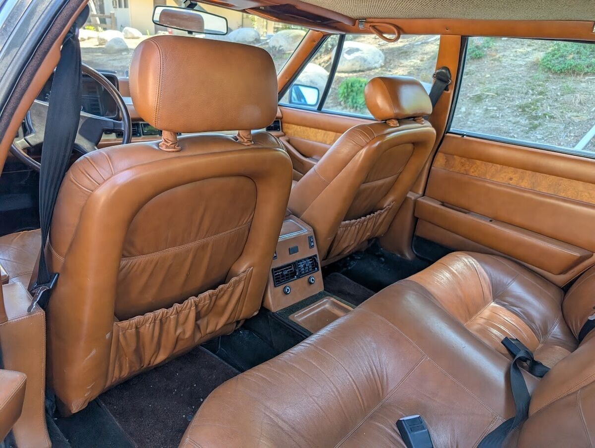 1985 Maserati Quattroporte - photo 8