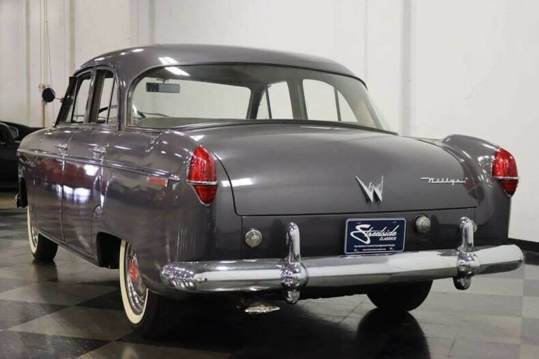 1954 Willys Aero Lark - photo 11