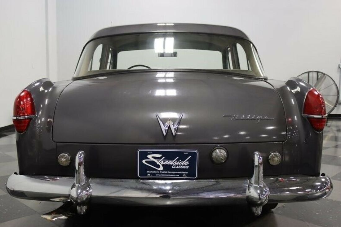 1954 Willys Aero Lark - photo 12