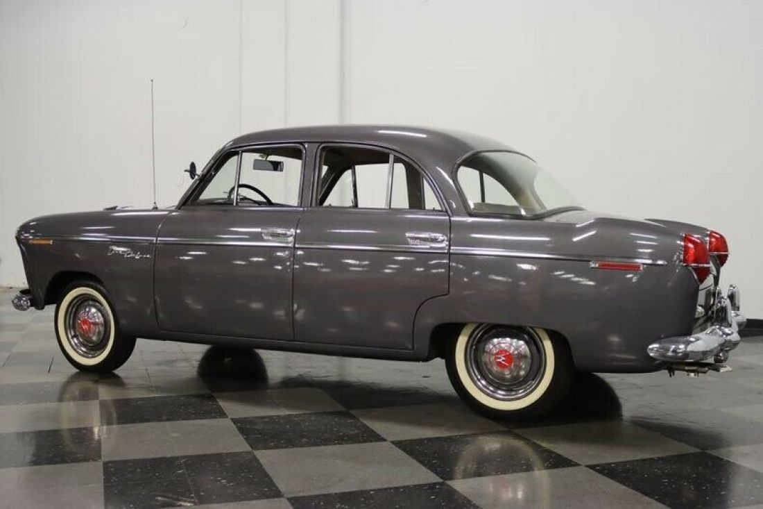 1954 Willys Aero Lark - photo 9